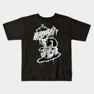 Spot Villain Kids T-Shirt